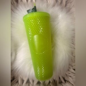 Starbucks Glow-in-the-Dark Lime Tumbler